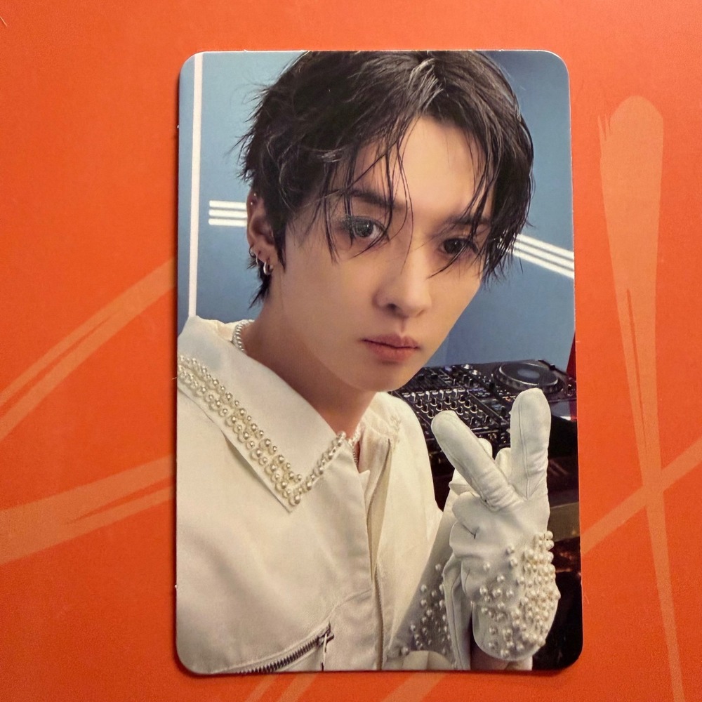 STRAY KIDS LEEKNOW This & That Double Sided Photocard